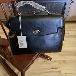 Cavalli Class Black Bag